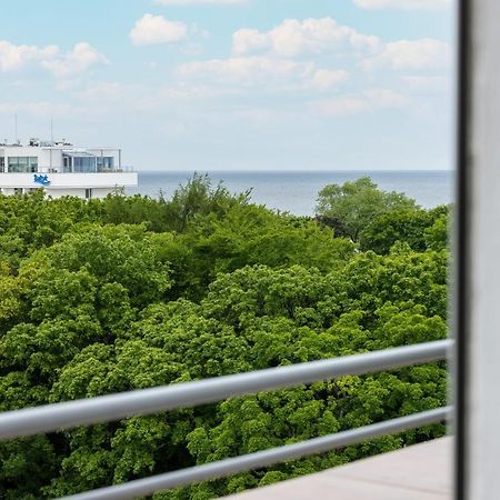 Apartamenty Przy Plazy Reymonta By Noclegi Renters Kolobrzeg Exterior photo