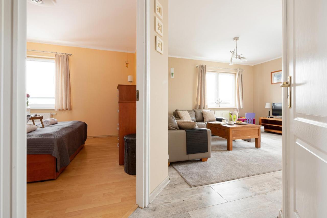 Apartamenty Przy Plazy Reymonta By Noclegi Renters Kolobrzeg Exterior photo
