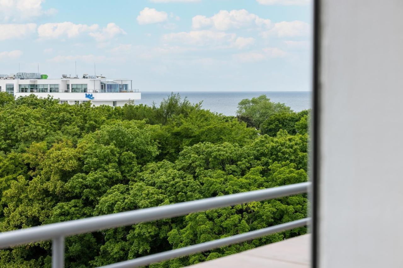 Apartamenty Przy Plazy Reymonta By Noclegi Renters Kolobrzeg Exterior photo