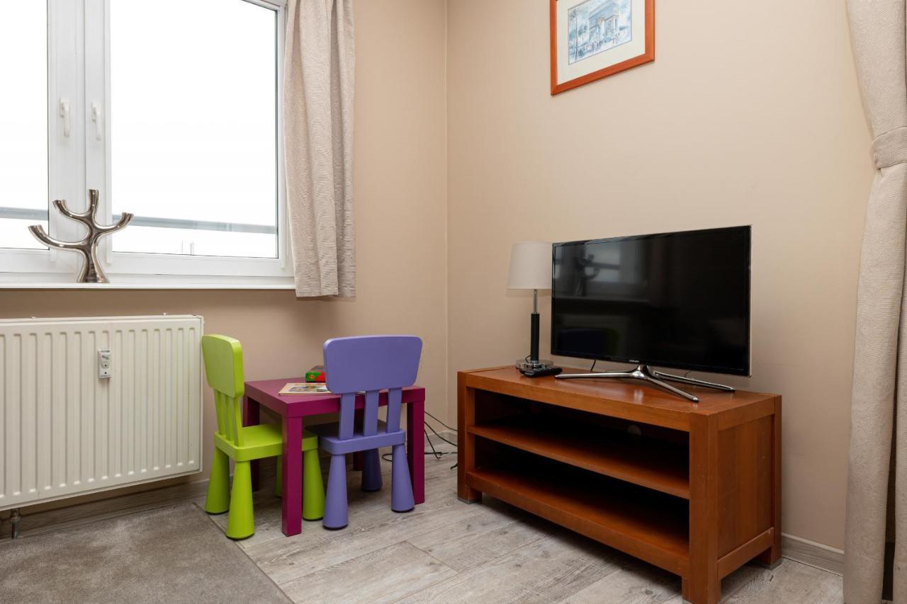 Apartamenty Przy Plazy Reymonta By Noclegi Renters Kolobrzeg Exterior photo