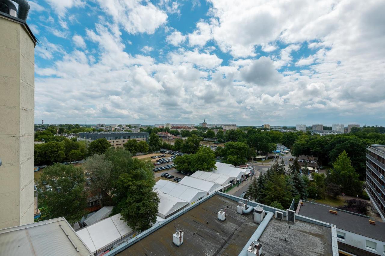 Apartamenty Przy Plazy Reymonta By Noclegi Renters Kolobrzeg Exterior photo