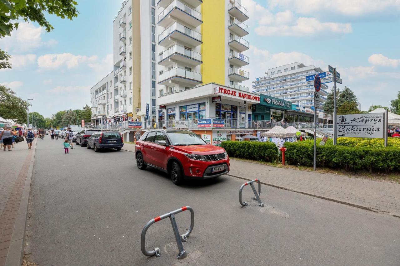 Apartamenty Przy Plazy Reymonta By Noclegi Renters Kolobrzeg Exterior photo