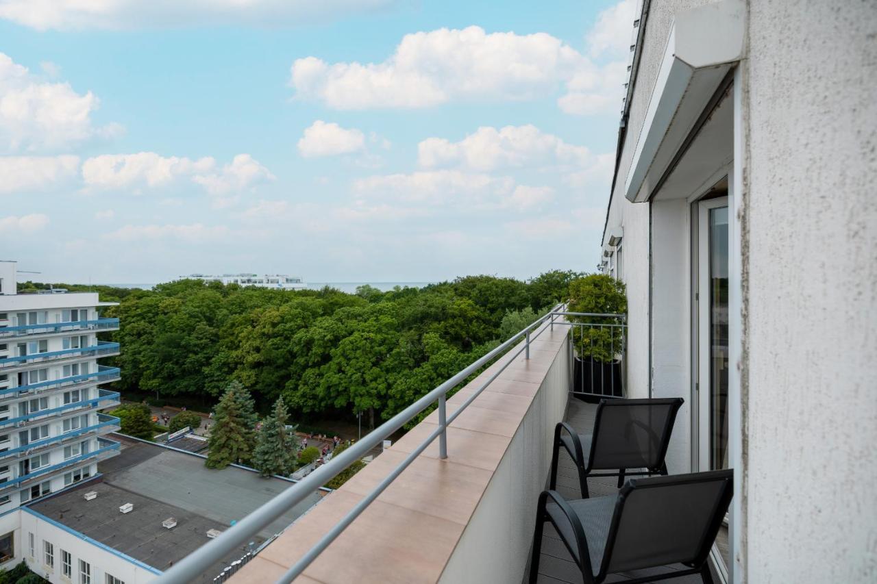 Apartamenty Przy Plazy Reymonta By Noclegi Renters Kolobrzeg Exterior photo